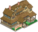 Cosmic Wars Ranch - The Simpsons: Tapped Out