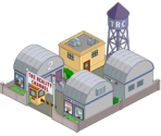 The Reality Channel - The Simpsons: Tapped Out
