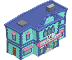 Roger Meyers Story - The Simpsons: Tapped Out