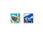 DS Download-Play Icons - Dragon Quest Heroes: Rocket Slime