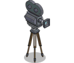 Movie Camera - The Simpsons: Tapped Out