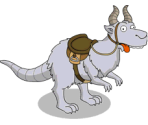 Tundra Hopper - The Simpsons: Tapped Out