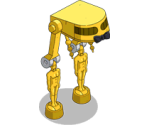 Award Show Enforcement Bot - The Simpsons: Tapped Out