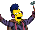 Ice Bishop of Beverly Hills - The Simpsons: Tapped Out