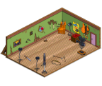 Cartoon Set - The Simpsons: Tapped Out
