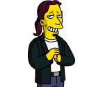 Jeremy - The Simpsons: Tapped Out