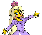 Princess Jules - The Simpsons: Tapped Out