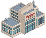 The Heartmark Channel - The Simpsons: Tapped Out