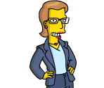 Diane - The Simpsons: Tapped Out