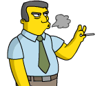 Don Brodka - The Simpsons: Tapped Out