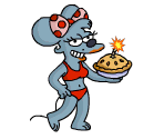 Ms. Mouse - The Simpsons: Tapped Out