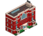 Buckingham Pay-Less Motel - The Simpsons: Tapped Out
