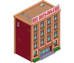 Rio Days-Inn-Ero - The Simpsons: Tapped Out