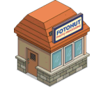 Fotohut - The Simpsons: Tapped Out