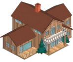 Krusty's Retreat - The Simpsons: Tapped Out