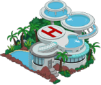 Beach House - The Simpsons: Tapped Out