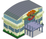 Soarin' Over Springfield - The Simpsons: Tapped Out