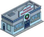 Anchor Management - The Simpsons: Tapped Out