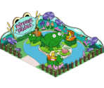 Water Toads - The Simpsons: Tapped Out