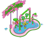 Ankle Soaker - The Simpsons: Tapped Out