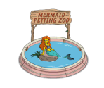 Mermaid Petting Zoo - The Simpsons: Tapped Out