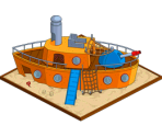 Battlescape - The Simpsons: Tapped Out