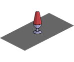 Runway Light - The Simpsons: Tapped Out