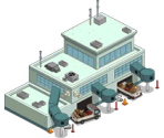 Terminal - The Simpsons: Tapped Out