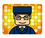 HUD - Boku wa Plarail Untenshi: Shinkansen & Jōkikikansha Hen (JPN)