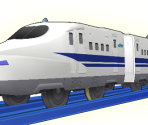 Menu - Boku wa Plarail Untenshi: Shinkansen & Jōkikikansha Hen (JPN)