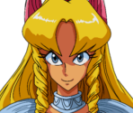 Princess Hamaguri Introduction - Tengai Makyou II: Manji Maru (JPN)