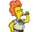 Emily Winthrop - The Simpsons: Tapped Out