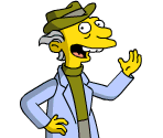 Les Moore - The Simpsons: Tapped Out