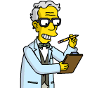 Lionel Budgie - The Simpsons: Tapped Out