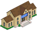 Springfield Animal Police Academy - The Simpsons: Tapped Out