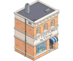 Pet Costumes - The Simpsons: Tapped Out