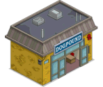 Dog Playground - The Simpsons: Tapped Out