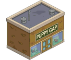 Puppy Gap - The Simpsons: Tapped Out