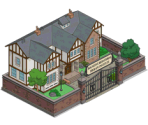 Dognitive Behavioral Therapy Institute - The Simpsons: Tapped Out