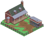 No Kill Kennel - The Simpsons: Tapped Out