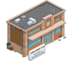 Lionel Budgie D.V.M. - The Simpsons: Tapped Out