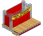 Springfield Pet Fair Stage - The Simpsons: Tapped Out