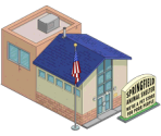 Springfield Animal Shelter - The Simpsons: Tapped Out