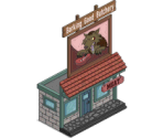 Barking Good Butchery - The Simpsons: Tapped Out