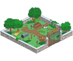 Springfield Dog Park - The Simpsons: Tapped Out