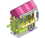 Tinkle in the Wind - The Simpsons: Tapped Out