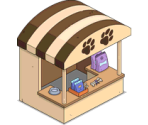 Springfield Pet Fair Booth - The Simpsons: Tapped Out