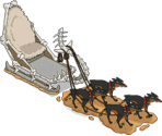White Witch Burns Sleigh - The Simpsons: Tapped Out