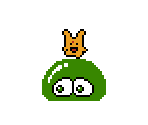 Big Puyo & Carbuncle - Puyo Puyo (JPN)