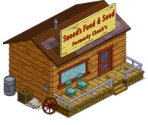 Sneed's Feed & Seed - The Simpsons: Tapped Out